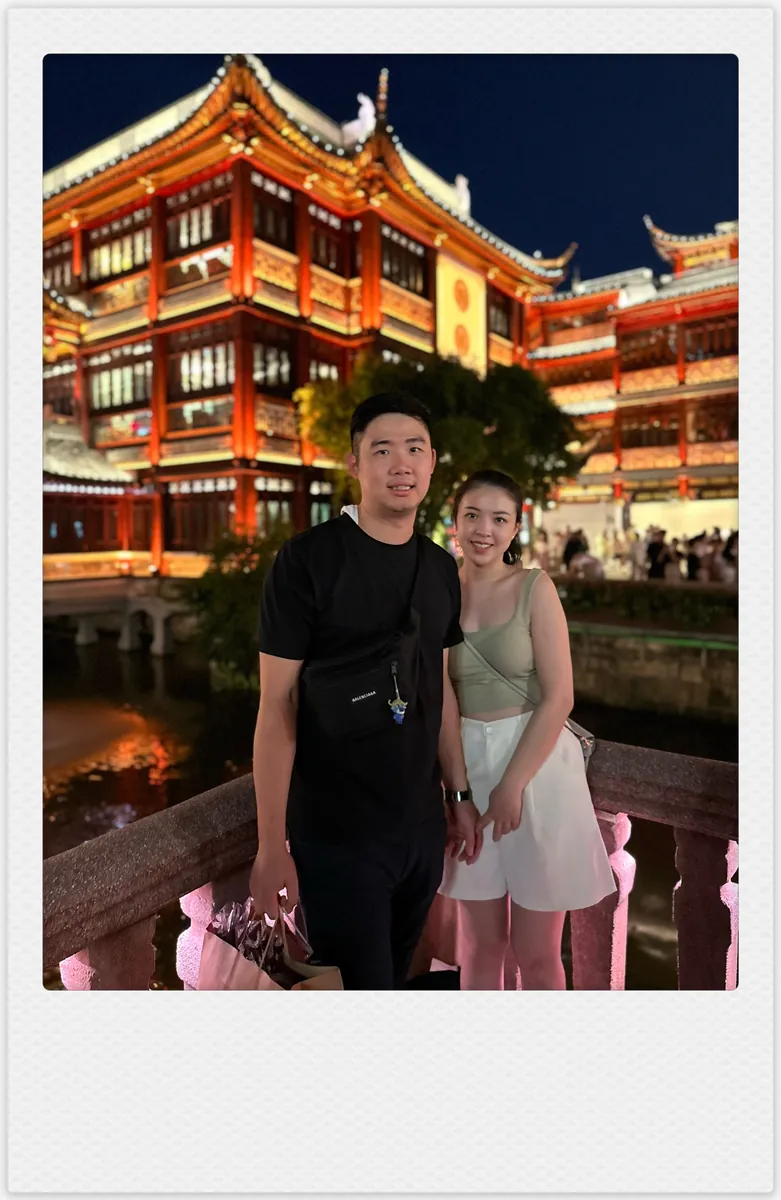 中國旅行照片