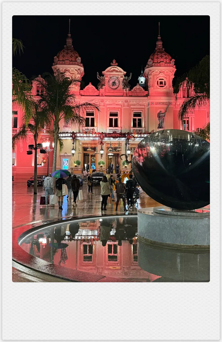 摩納哥旅行照片