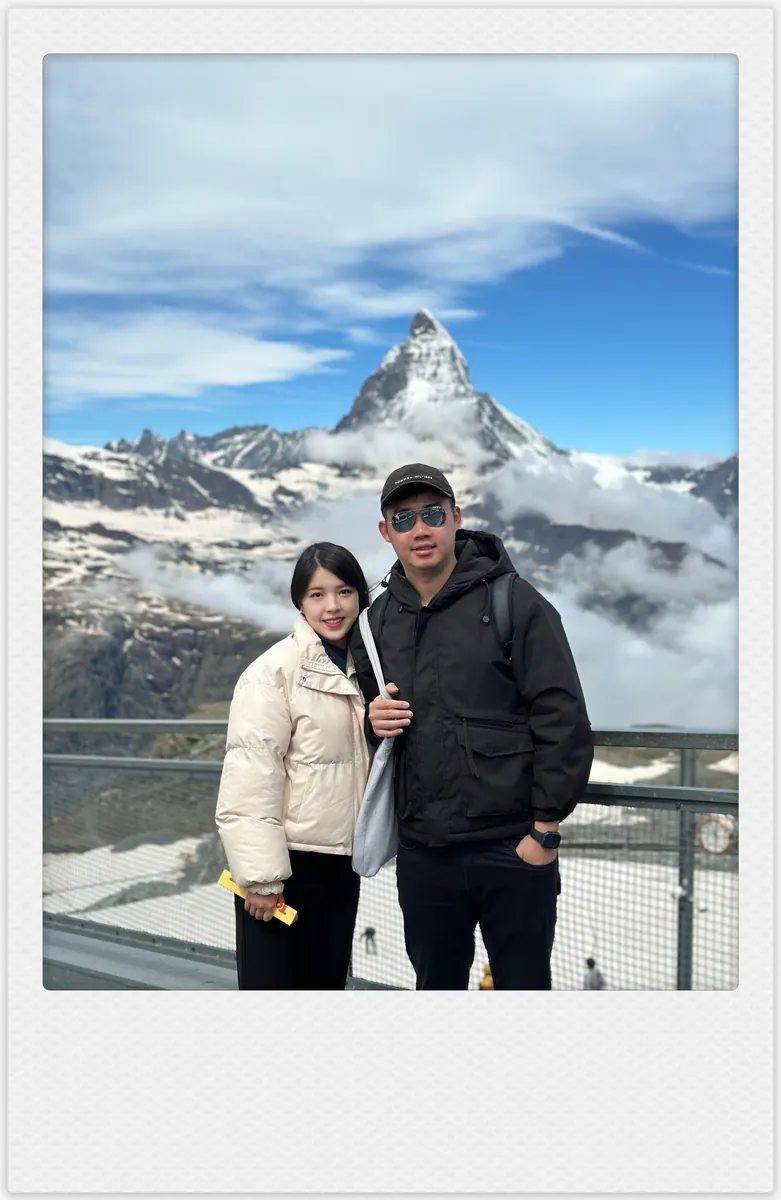 瑞士旅行照片